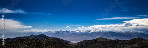 Panorama Shoot of the Sierra Nevada. © See
