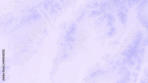 Purple Thistle Background 