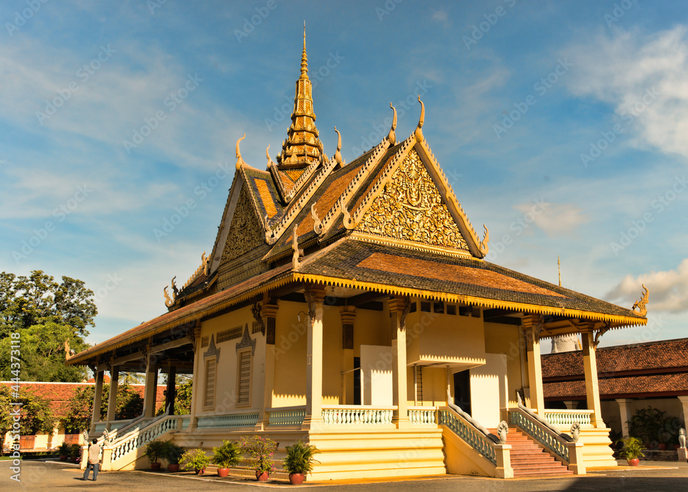 Royal Palace of Cambodia