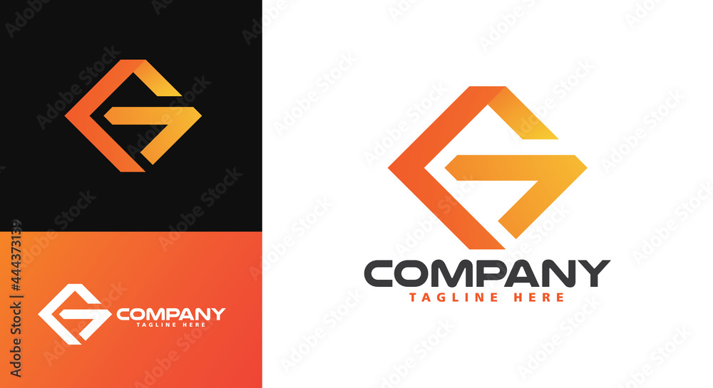 Letter G logo template for express logistics business. Express cargo, delivery, post, travel, logistics, safe delivery. etc Letter G logo template for express logistics business. Express cargo, delivery, post, travel, logistics, safe delivery. etc