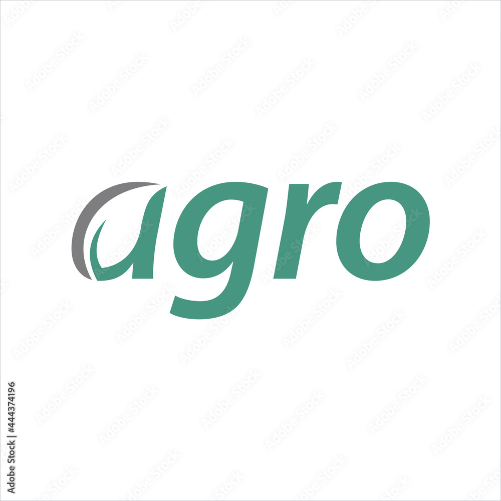 simple creative vector initial aleaf logo design simple creative vector initial aleaf logo design