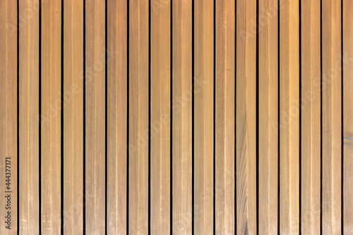 Wooden door for background.