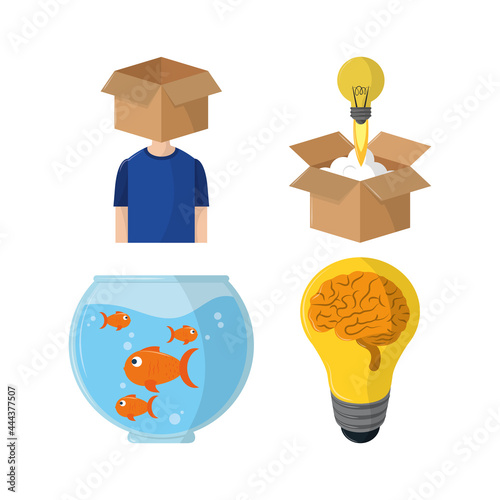 idea innovation set