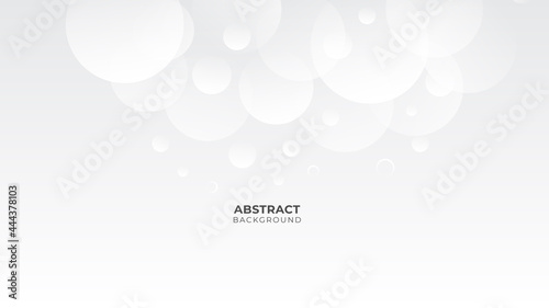 Abstract grey hi-tech geometric corporate background
