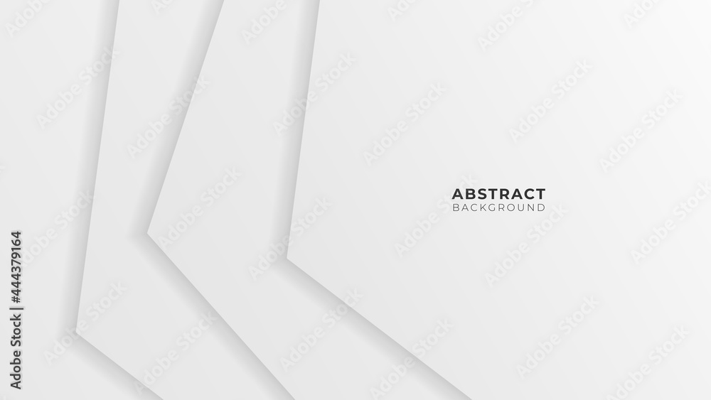 Minimal geometric white light background abstract design. Vector illustrations for business presentation, and marketing. Minimal geometric white light background abstract design. Vector illustrations for business presentation, and marketing.