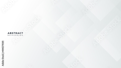 Modern simple white grey neutral abstract background for presentation design