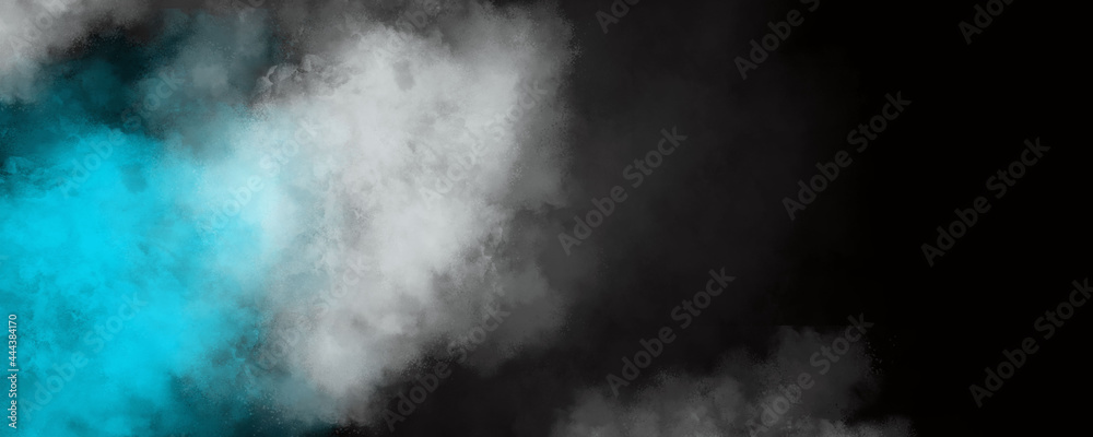 smoke background, abstract  wallpaper, black background, wall canvas, paper art, texture with geometric, you can use for ad, product and poster, business presentation, space for text