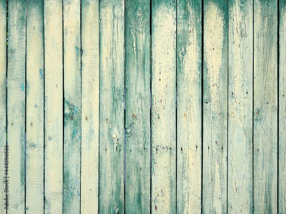 The texture of the old painted boards. The texture of the old painted boards.