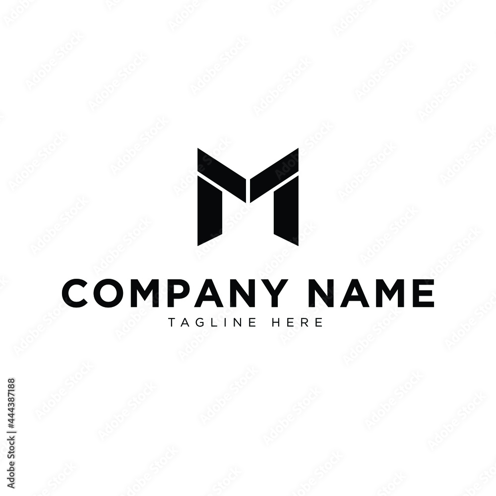 Fototapeta premium business logo design
