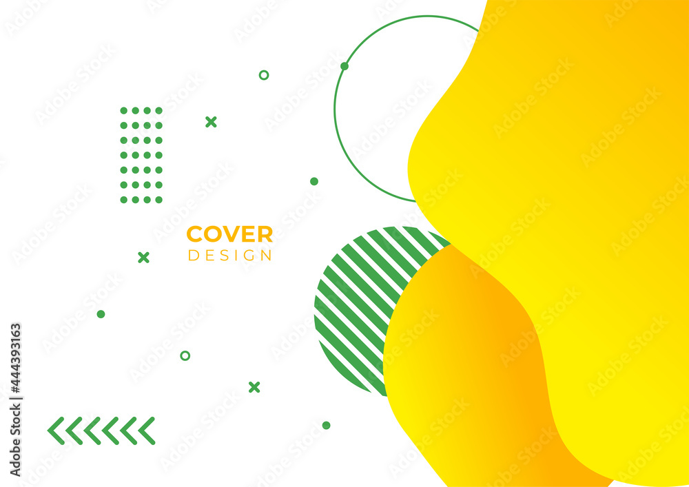 Colorful geometric background. Fluid shapes composition. Abstract modern background gradient color. Colorful geometric background. Fluid shapes composition. Abstract modern background gradient color.