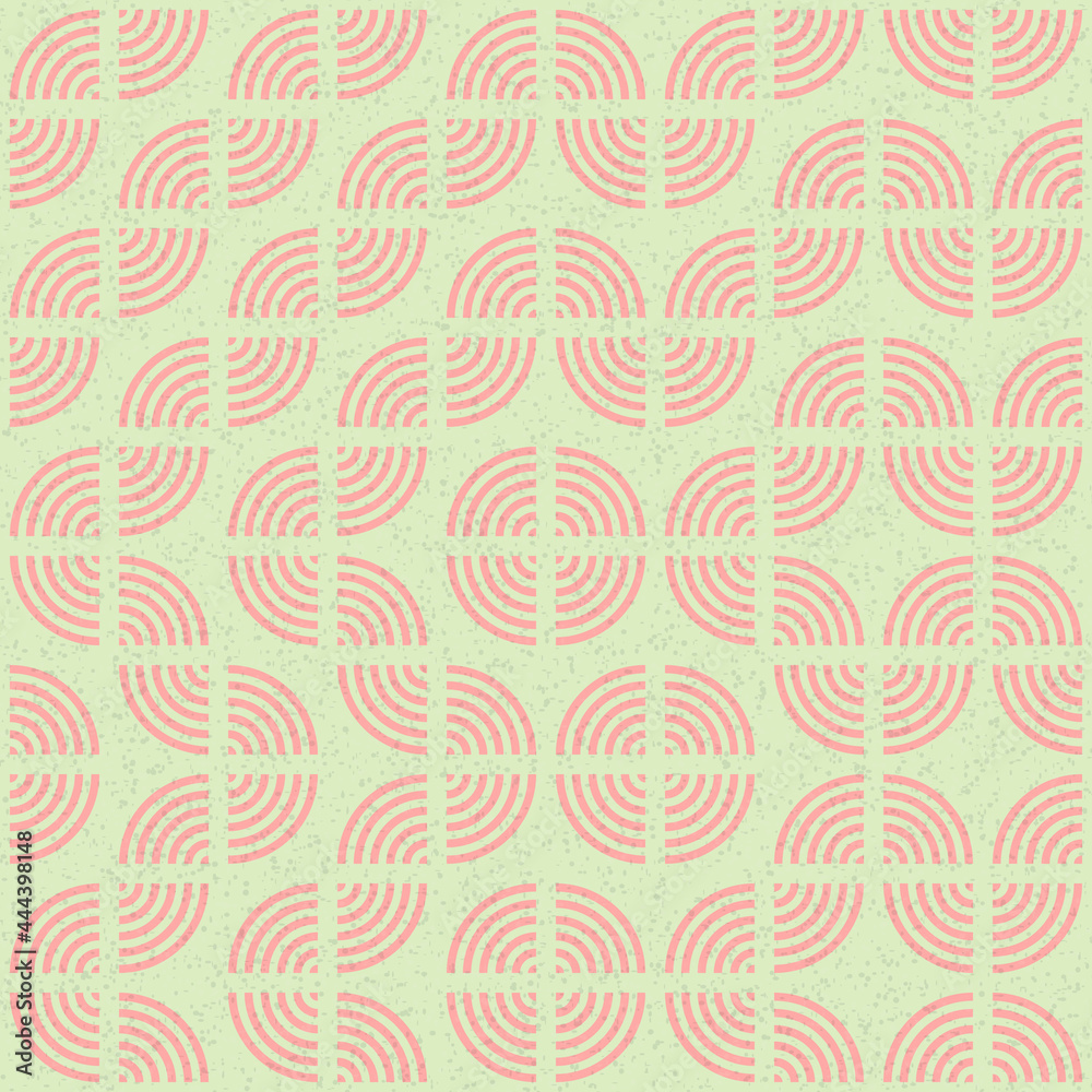 Abstract Geometric Pattern generative computational art illustration Abstract Geometric Pattern generative computational art illustration