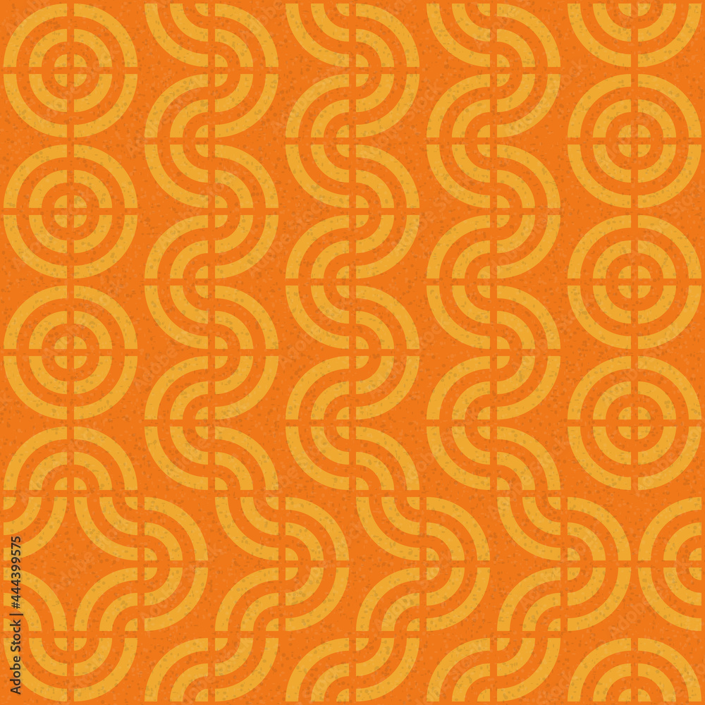 Abstract Geometric Pattern generative computational art illustration Abstract Geometric Pattern generative computational art illustration