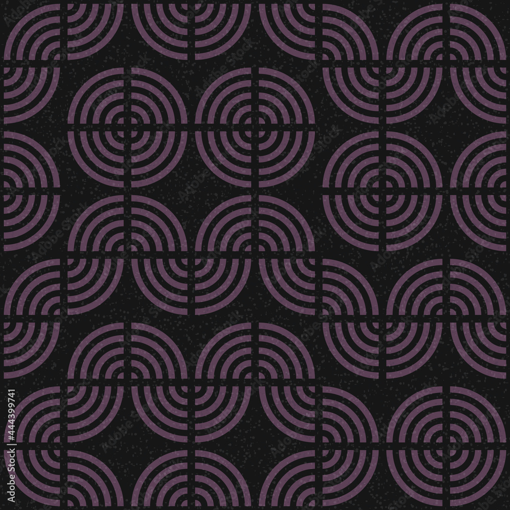 Abstract Geometric Pattern generative computational art illustration Abstract Geometric Pattern generative computational art illustration