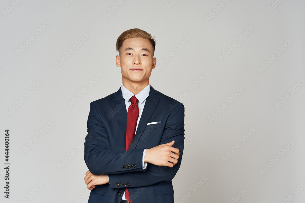 asian man in suit self-confidence executive businessman asian man in suit self-confidence executive businessman