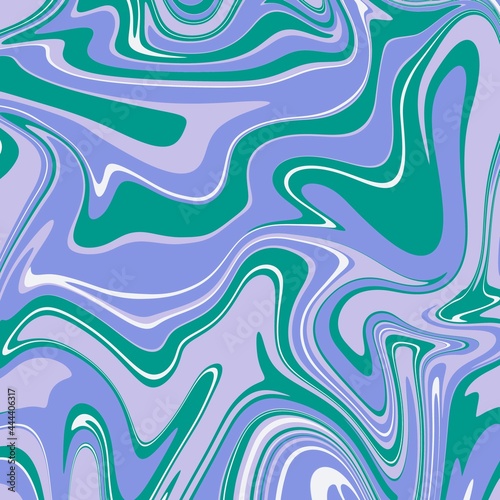 seamless wave pattern