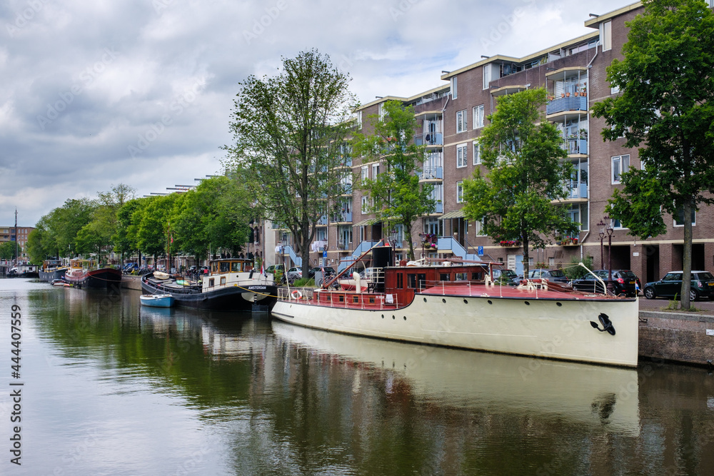 Zoutkeetsgracht in Amsterdam