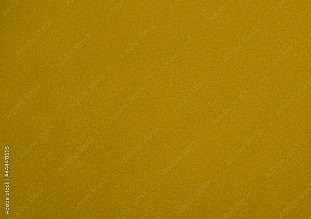 Fototapeta premium image of yellow leather background