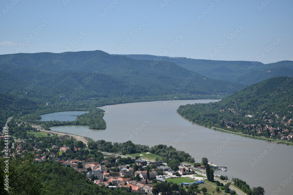 Danube river