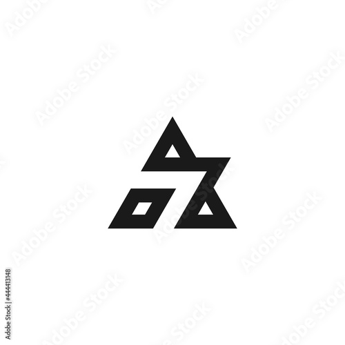 Free Download letter A logo - GFXLoad