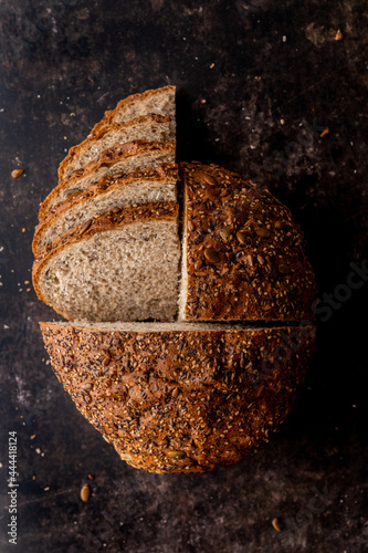 Sliced bread 