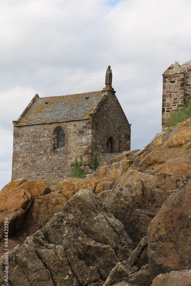 Mont-Saint-Michel