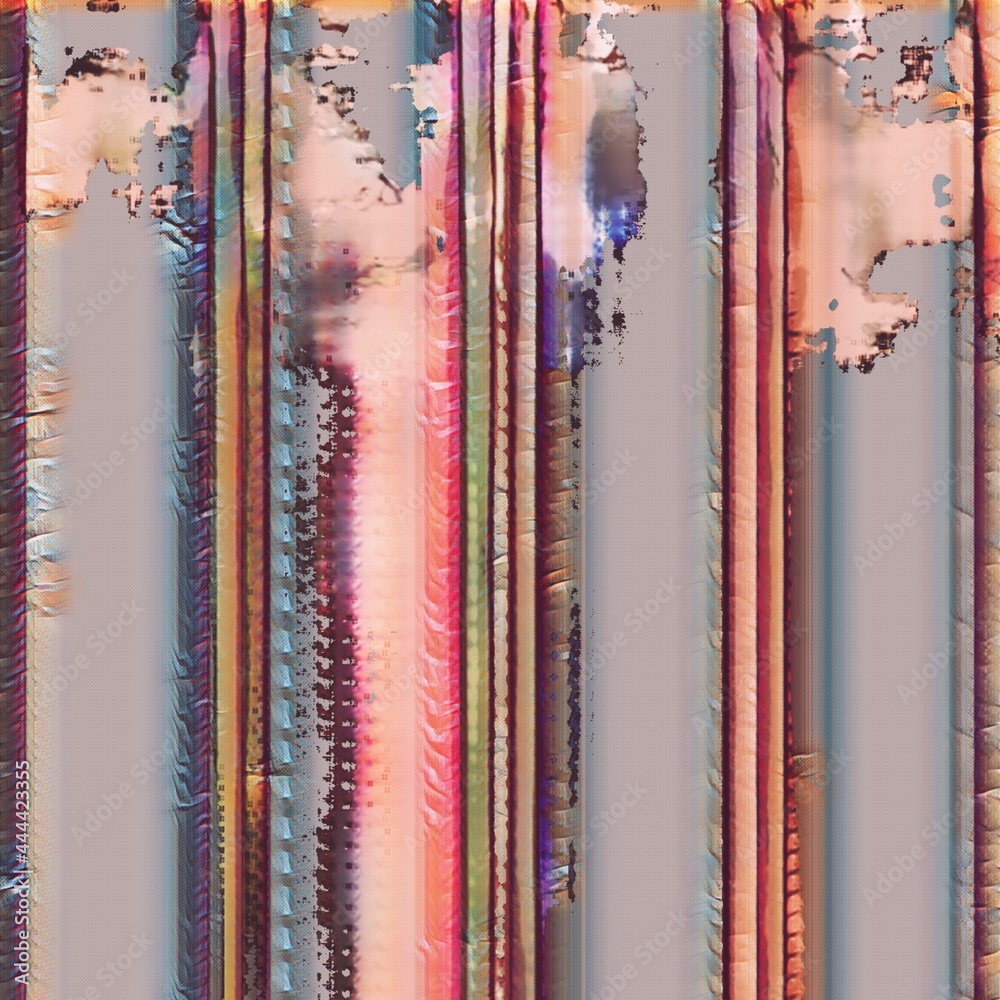 Grunge Pattern Art Background Grunge Pattern Art Background