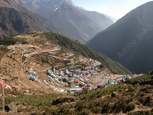 Namche Bazaar