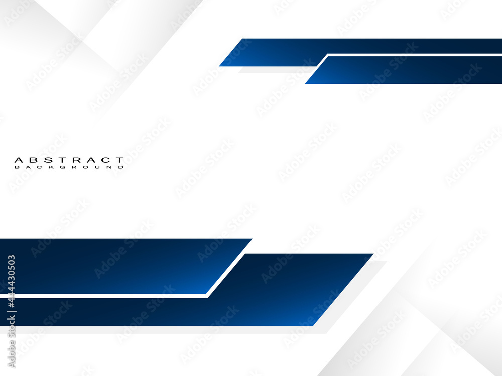 white background with a combination of blue shapes white background with a combination of blue shapes