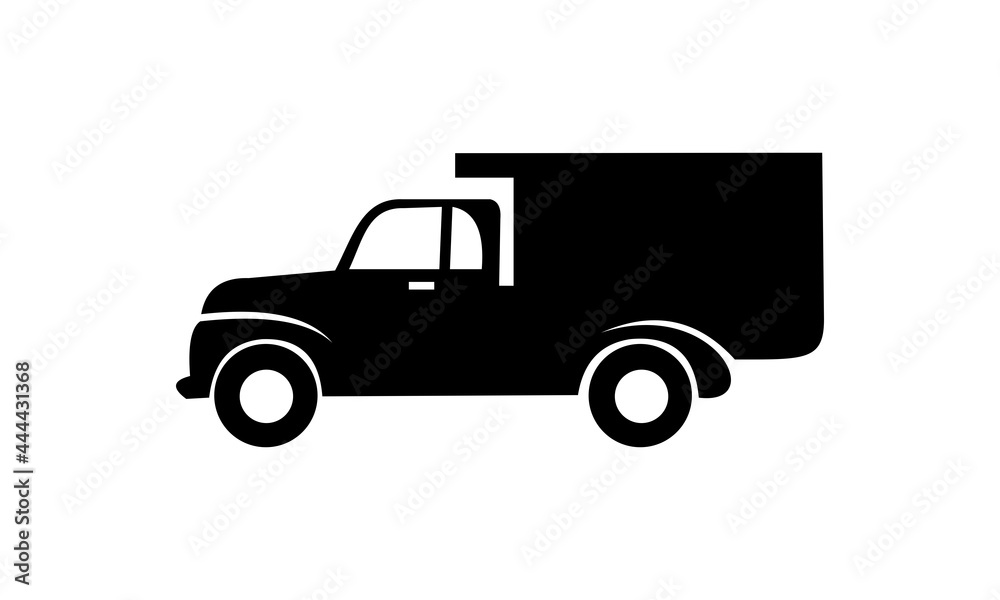 vehicle truck logo