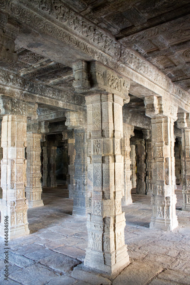 Airavatesvara Temple is a Hindu temple of Dravidian architecture