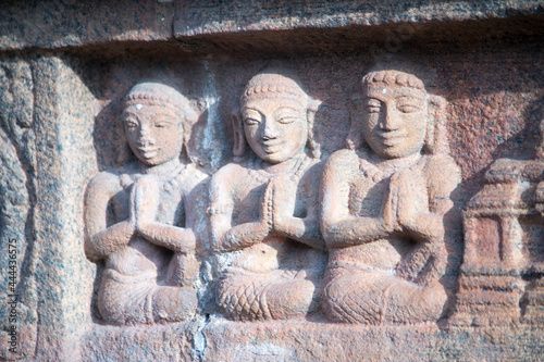 Airavatesvara Temple is a Hindu temple of Dravidian architecture