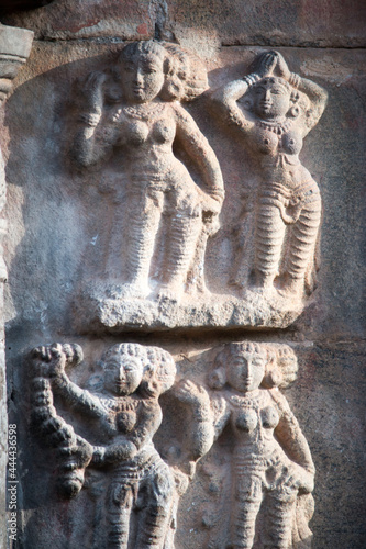 Airavatesvara Temple is a Hindu temple of Dravidian architecture