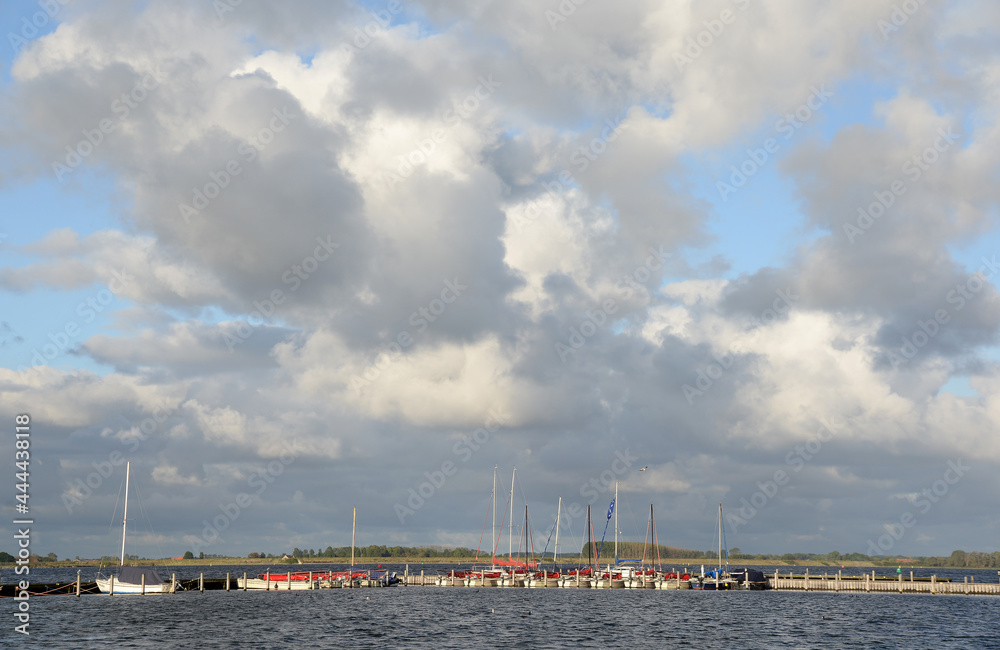 Veerse Meer in Zeeland