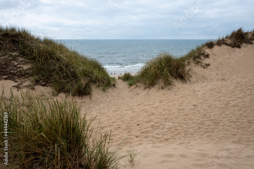 Charming and beautiful Sylt  North Sea  Germany