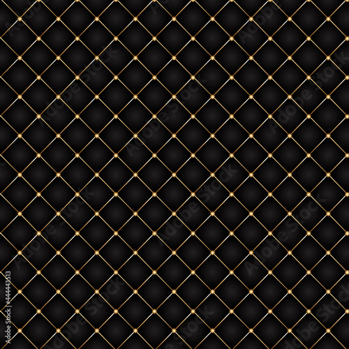 Luxury quilted background design