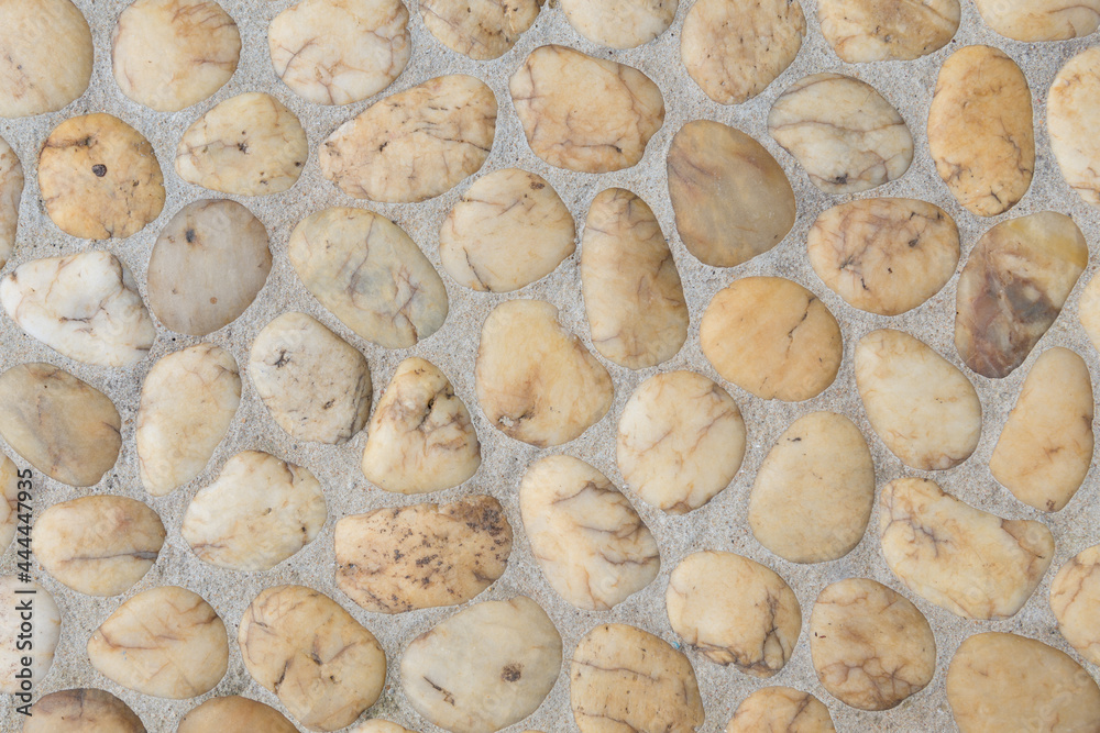 Stone background with cement Stone background with cement