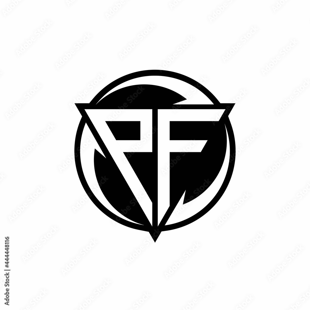 Pf Logo Images, HD Pictures For Free Vectors Download - Lovepik.com
