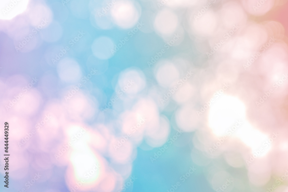 abstract soft bokeh pastel circle pink and blue beauty light background. fresh flare growing colorful effect design. abstract soft bokeh pastel circle pink and blue beauty light background. fresh flare growing colorful effect design.