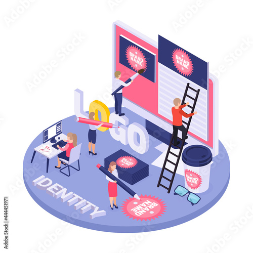 Brand Identity Concept