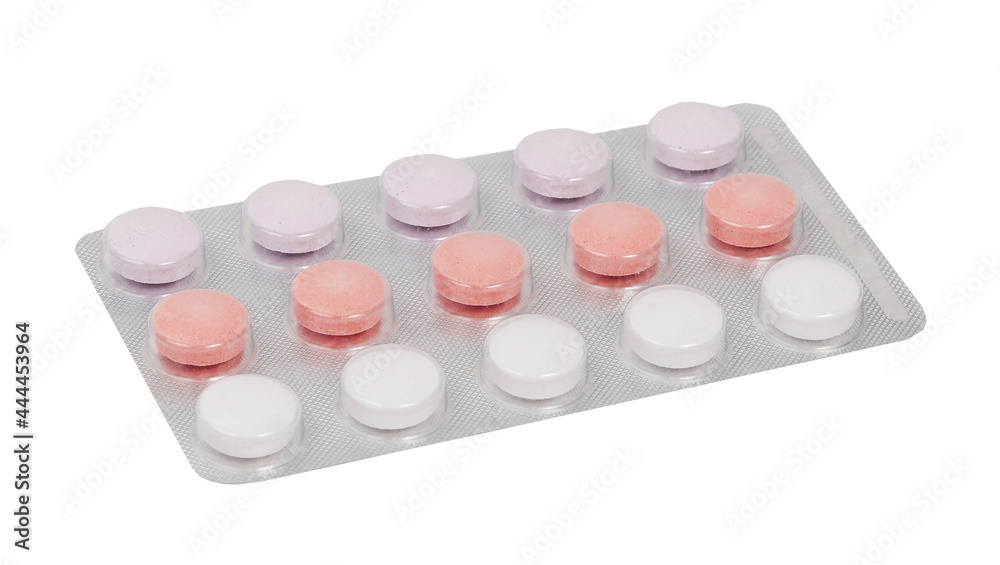 pack of pills pack of pills