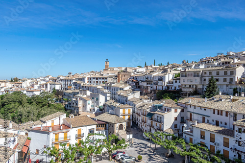 Cazorla, municipality located in the province of Jaen, in Andalusia, Spain. It is located in the region of the Sierra de Cazorla, being its most important town and the capital of the same © Alfredo