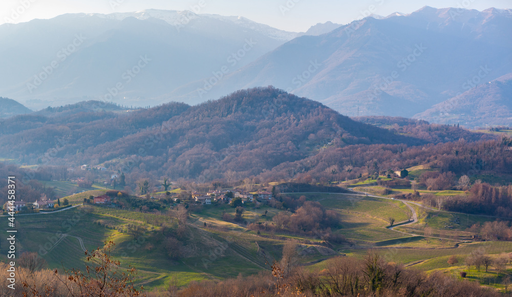 colline Monfumo