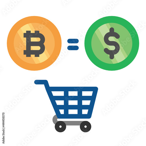 bitcoin for shopping
