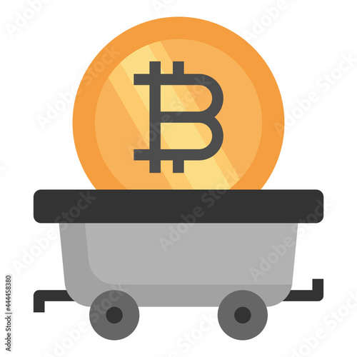 mining trolley