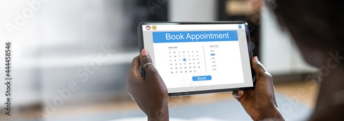 Booking Meeting Appointment