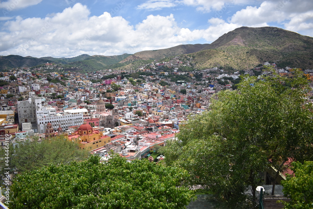 Guanajuato, vistas