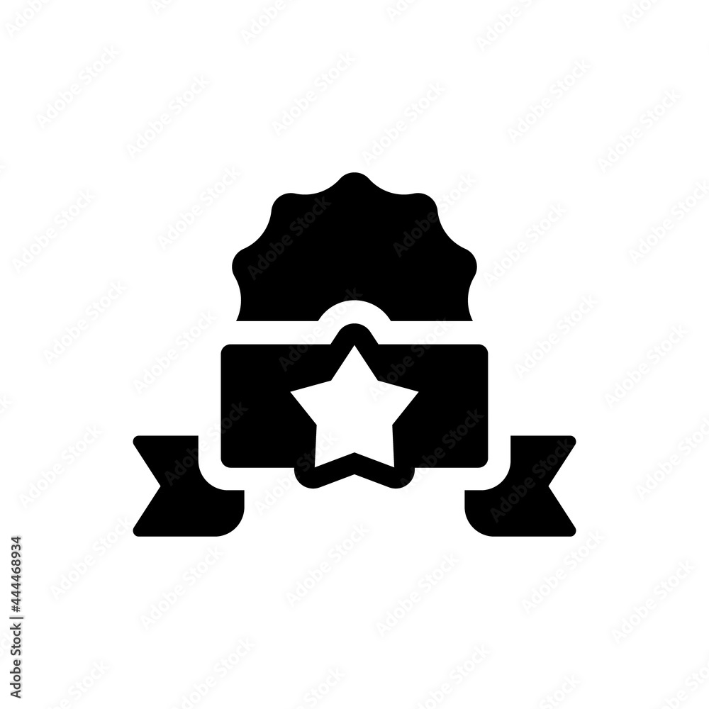 Winner badge icon. Vector EPS file. Winner badge icon. Vector EPS file.