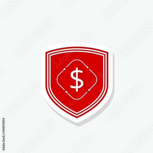 Free Download Secure exchange icon isolated on gray background - GFXLoad