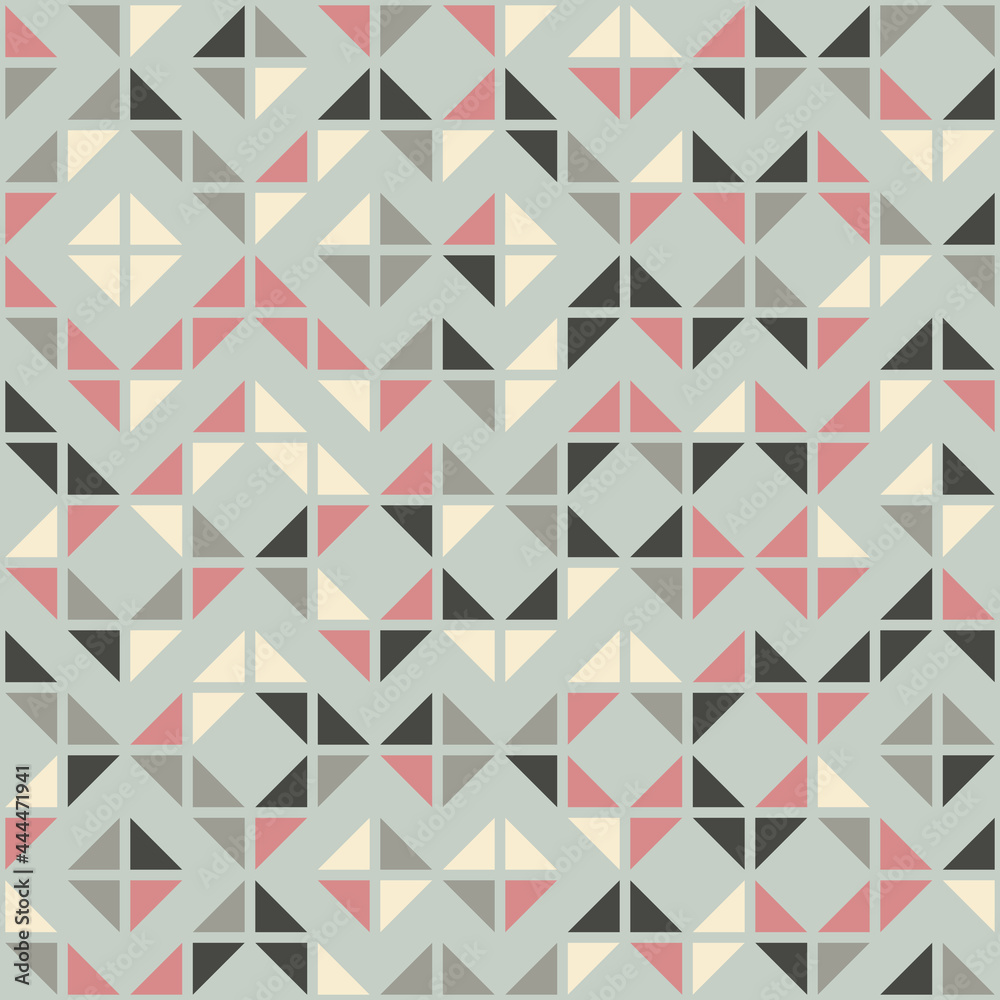 Abstract Geometric Pattern generative computational art illustration Abstract Geometric Pattern generative computational art illustration