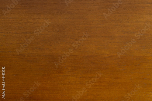 Varnished wood texture for background. Table for wooden restaurant table
